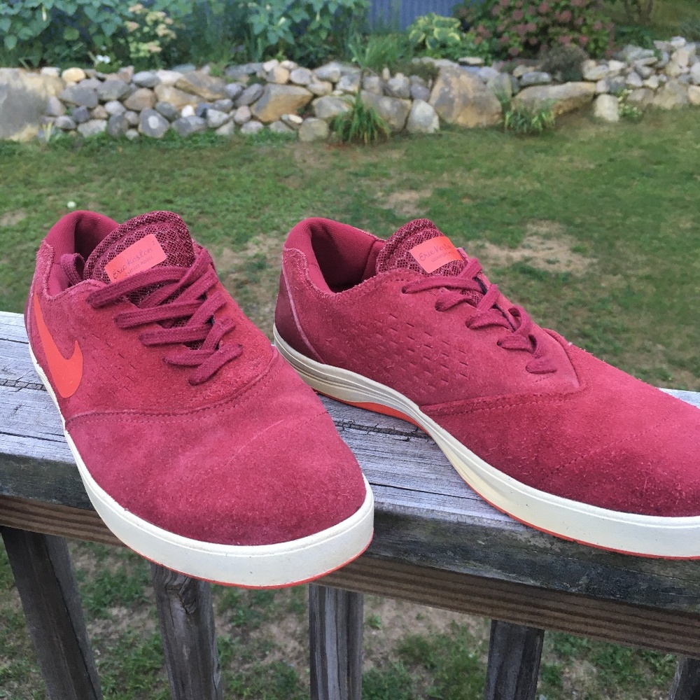ERIC KOSTON NIKE SKATEBOARDING SHOES